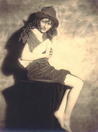 martha mansfield feet