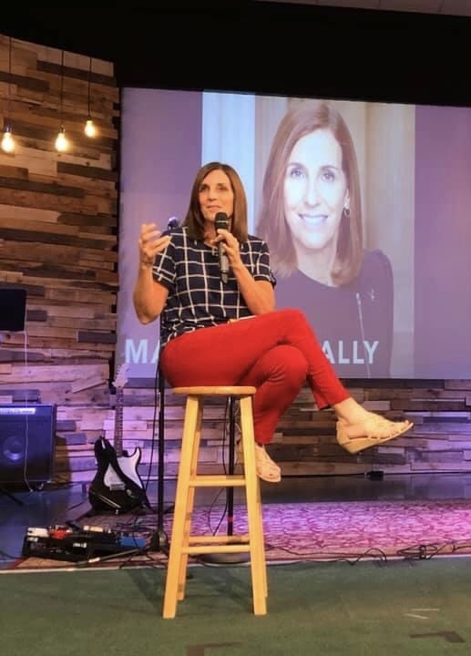 martha mcsally feet 3