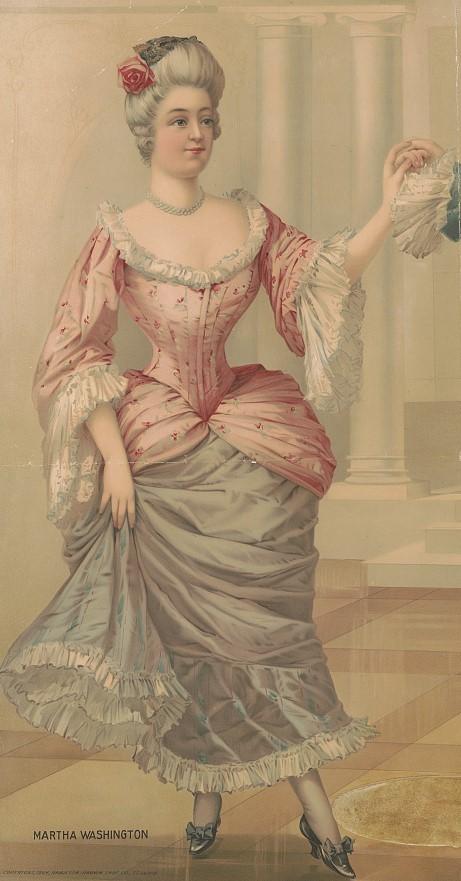 martha washington feet 3