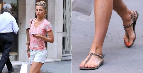 martina colombari feet 6