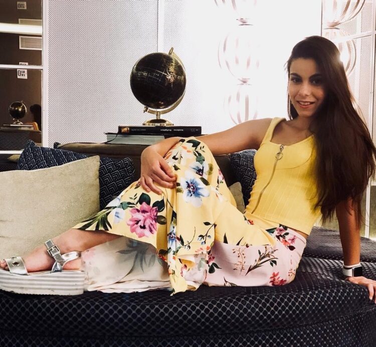 martina d antiochia feet 5