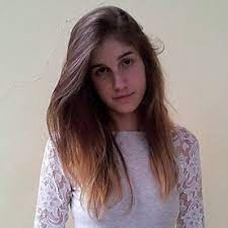 martina giovanardi feet