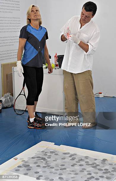 martina guiggi feet 5