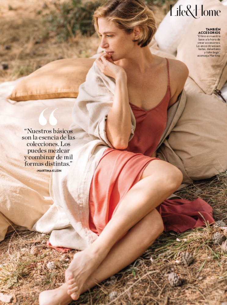 martina klein feet 5