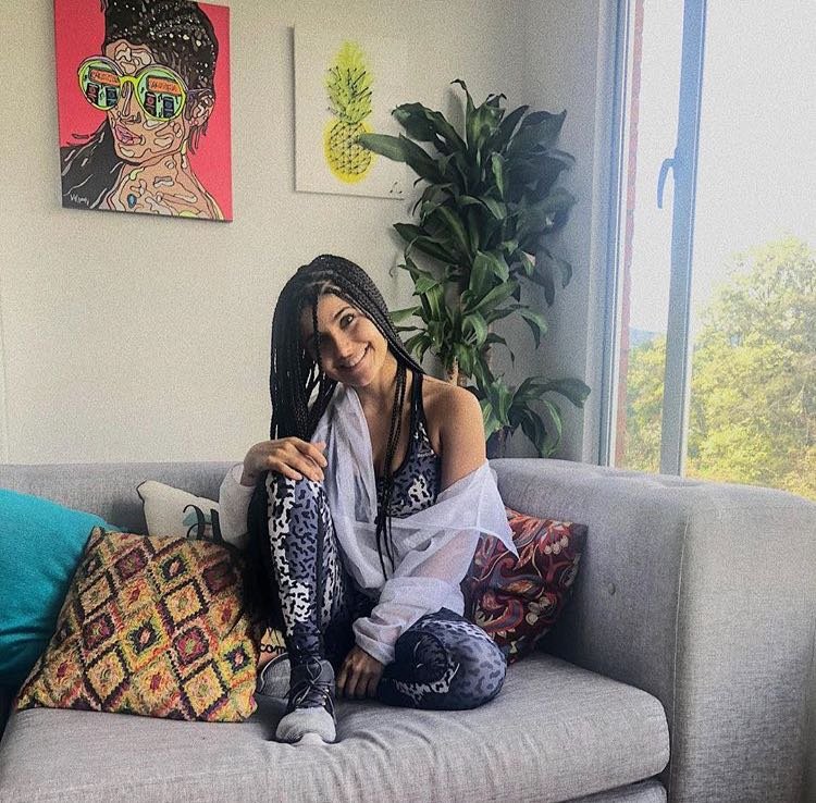 martina la peligrosa feet 3