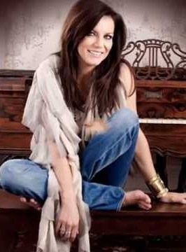 martina mcbride feet 5