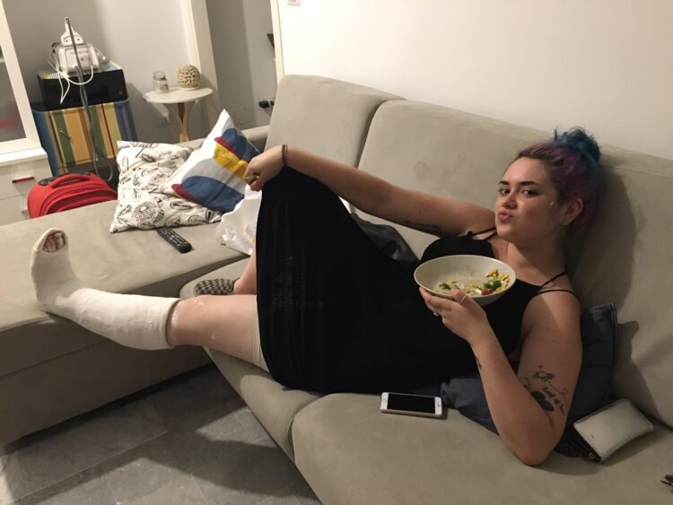 martina piccu feet 4