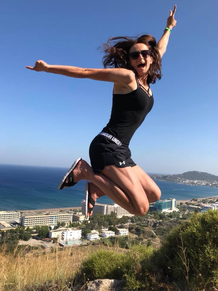 martina sablikova feet