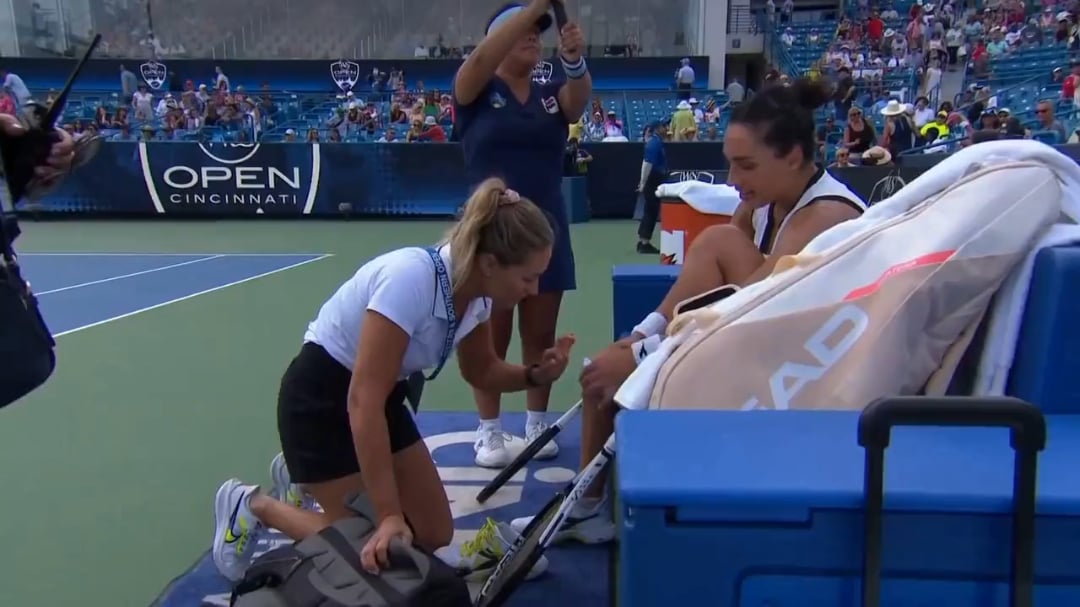 martina trevisan feet 3