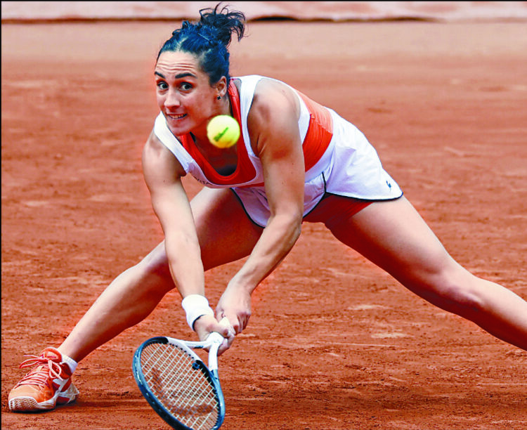 martina trevisan feet