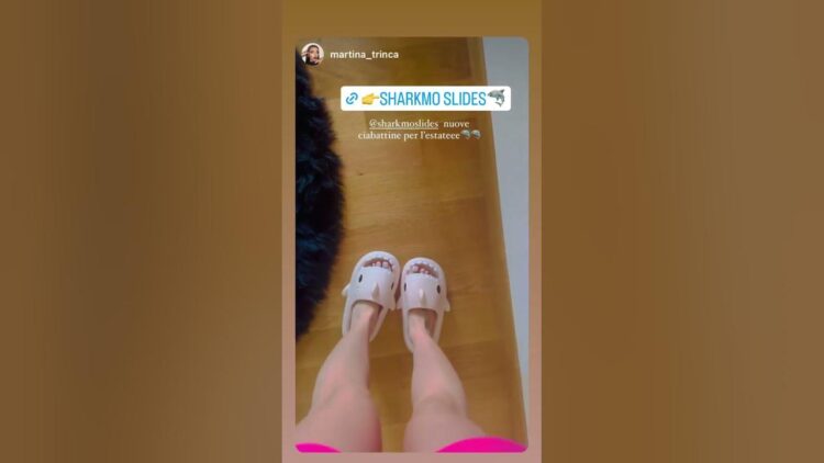 martina trinca feet 1