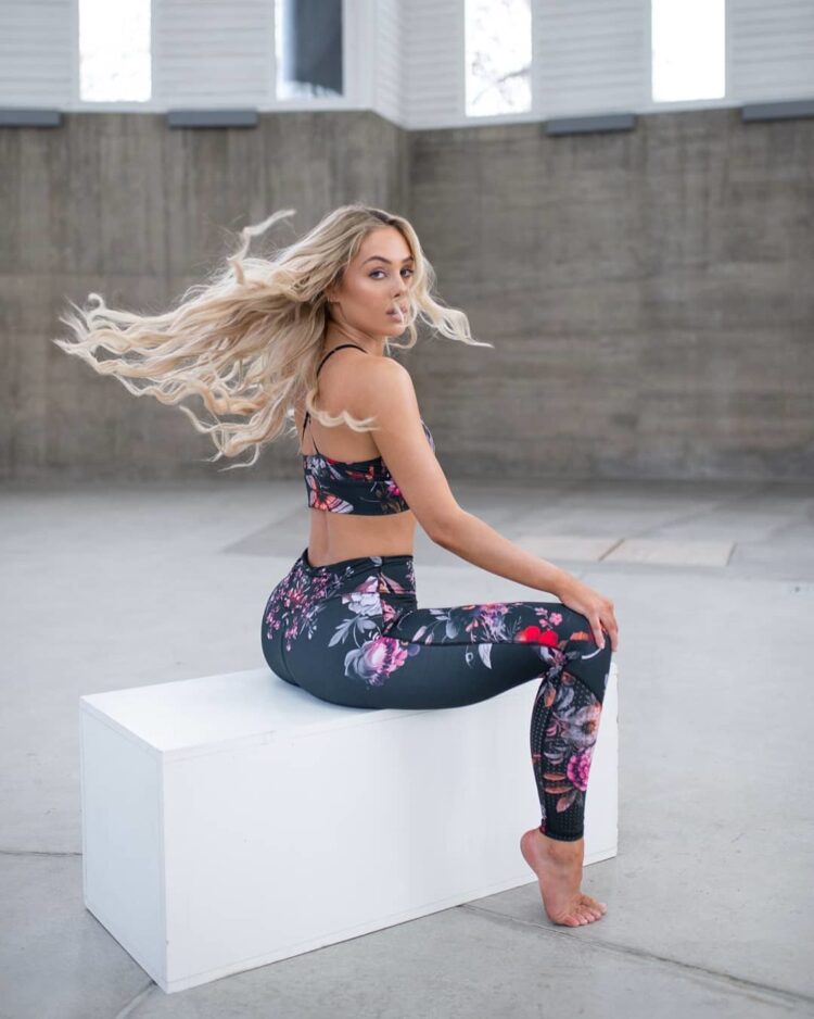 martina vuletic feet