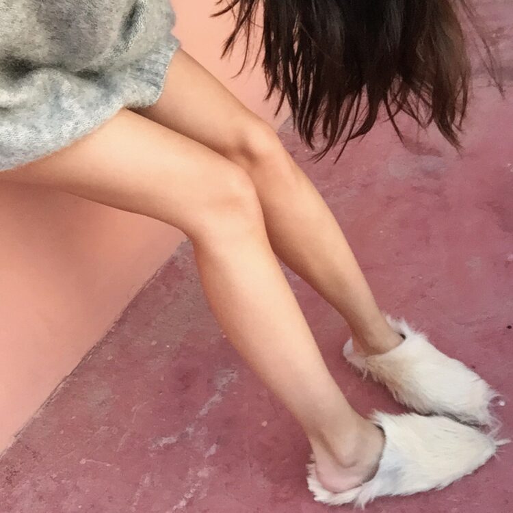 martine cajucom feet 5