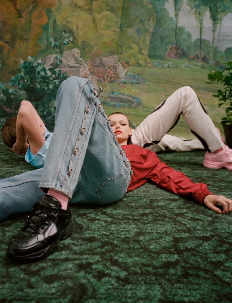 martine dennis feet 5