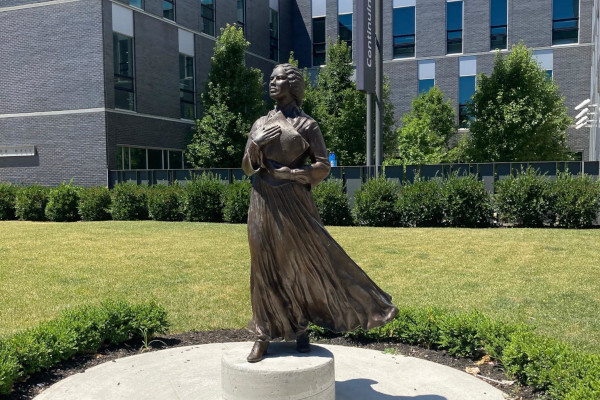 mary ann shadd feet 1