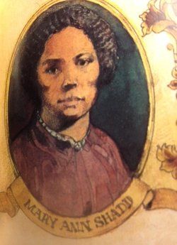 mary ann shadd feet 2