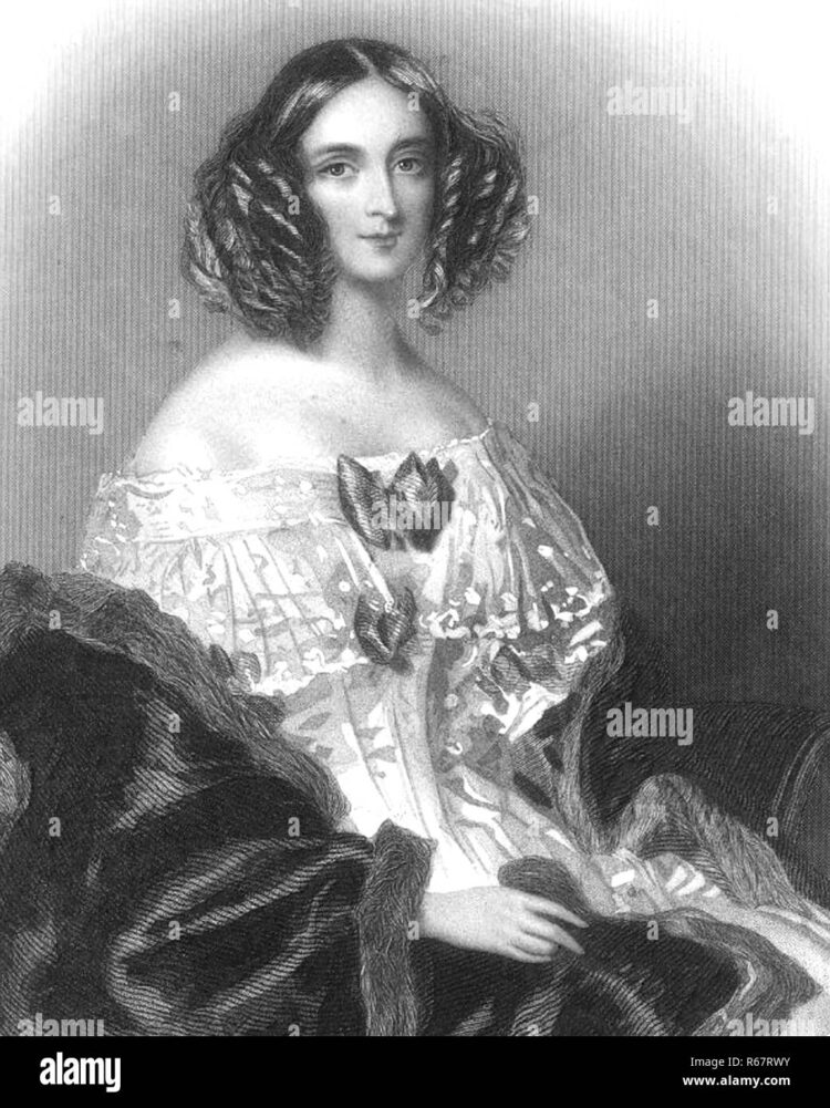 mary anne disraeli feet 2