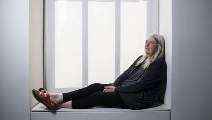 mary beard feet 6