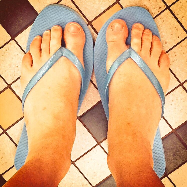 mary birdsong feet 5