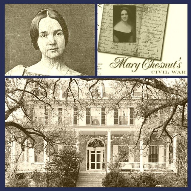 mary boykin chesnut feet 5