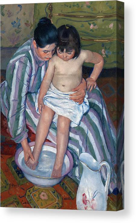 mary cassatt feet 2
