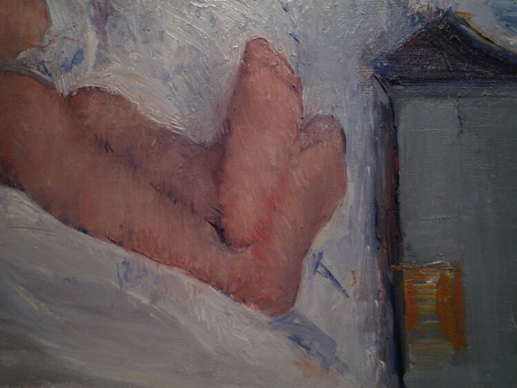 mary cassatt feet 3