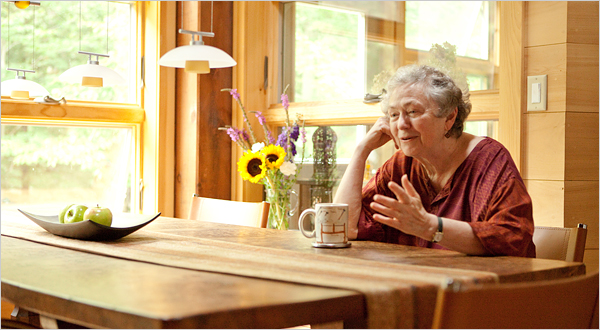 mary catherine bateson feet