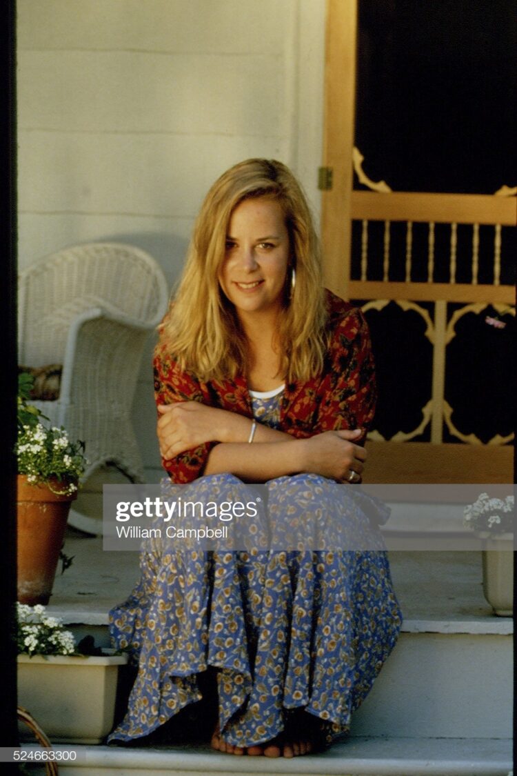 mary chapin carpenter feet 1