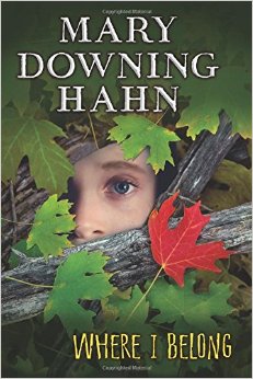 mary downing hahn feet 2