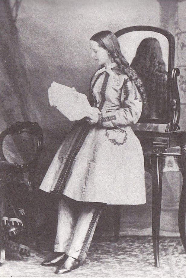 mary edwards walker feet 1