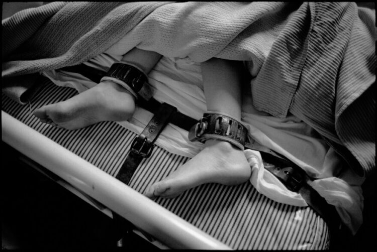 mary ellen mark feet