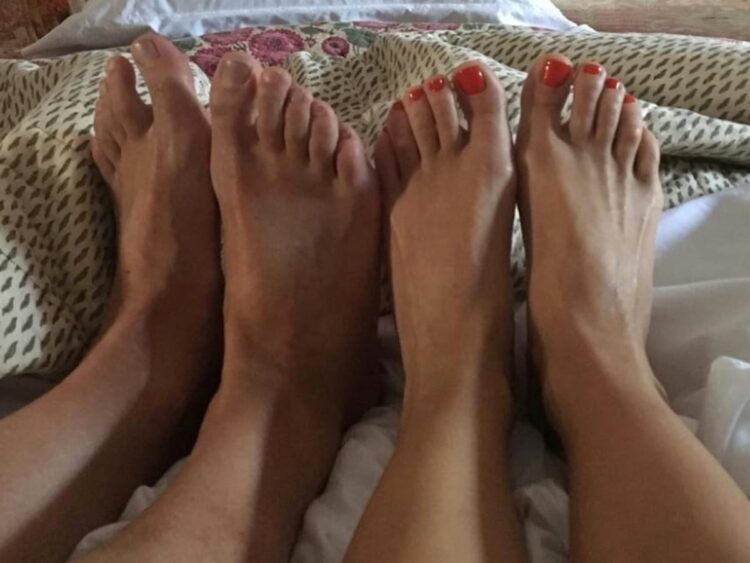 mary ellen wilson feet 5