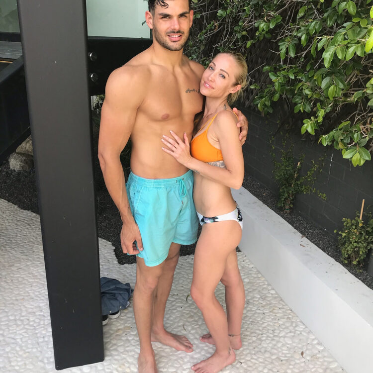 mary fitzgerald feet 2