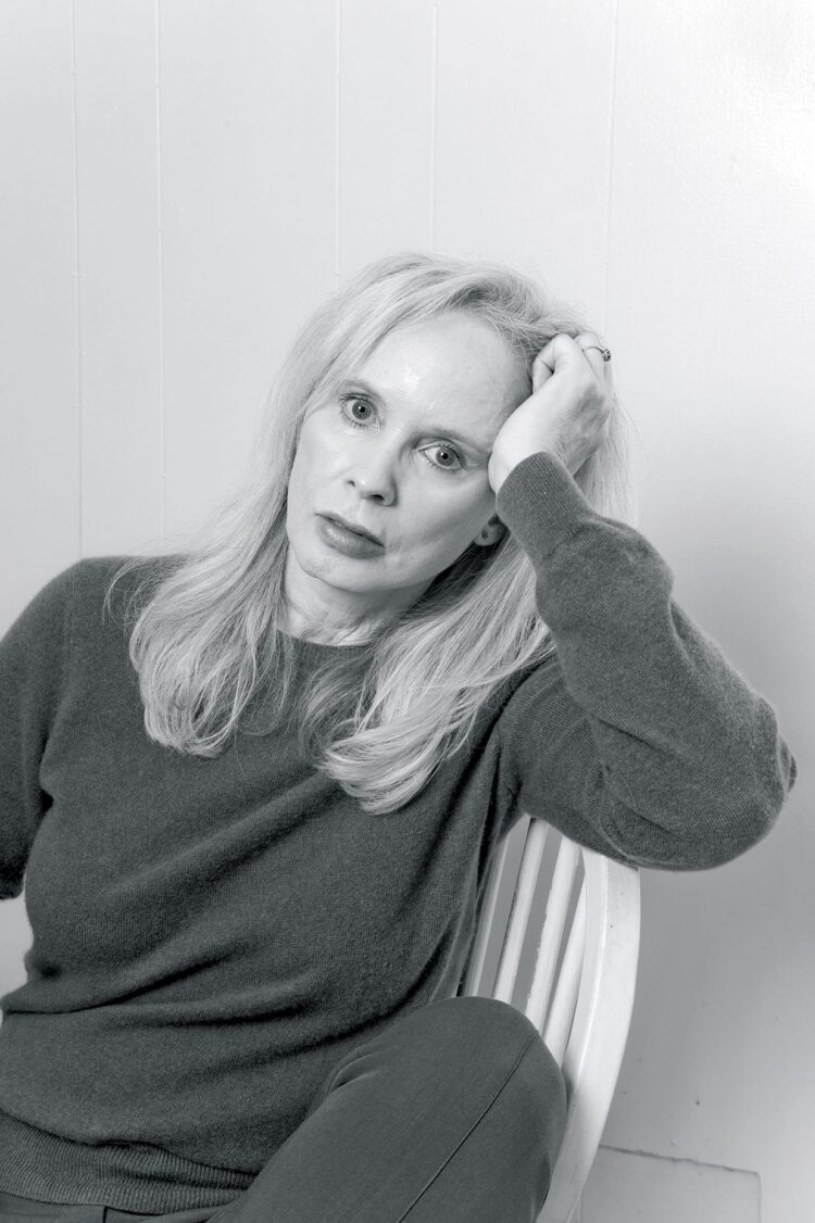 mary gaitskill feet 6