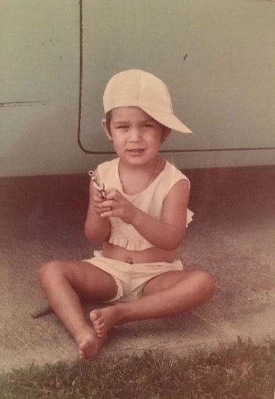 mary gauthier feet 2