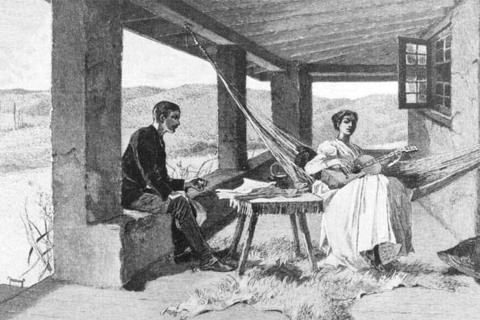 mary hallock foote feet 1