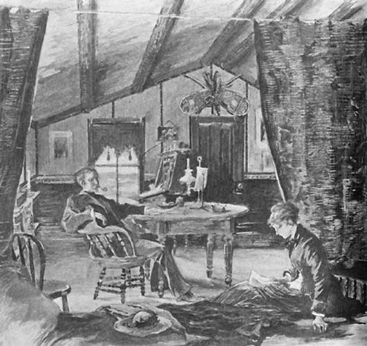 mary hallock foote feet 2