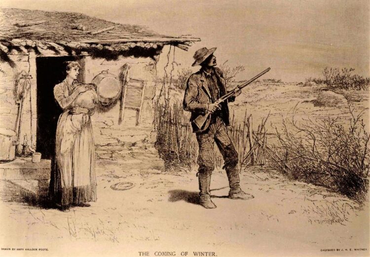 mary hallock foote feet 3