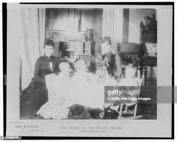 mary harrison mckee feet 6