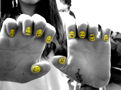 mary hernandez feet 2