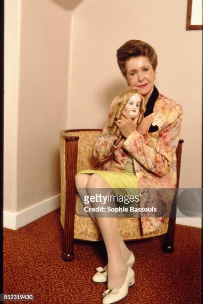 mary higgins clark feet 3