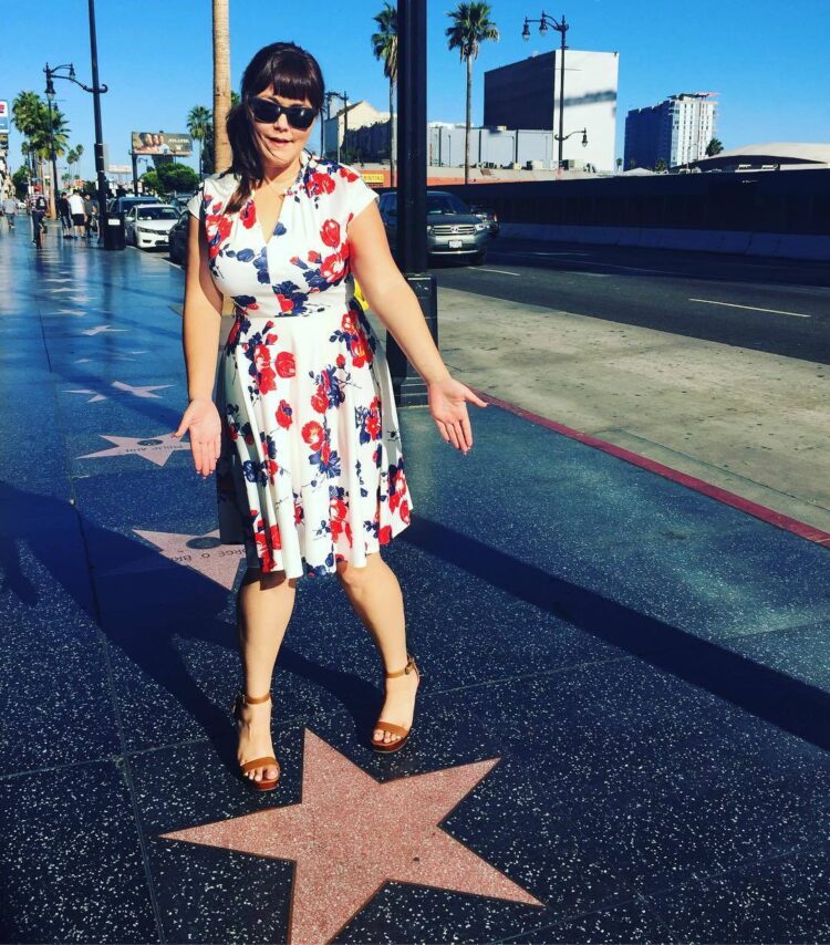 mary hollis inboden feet 4