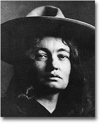 mary hunter austin feet