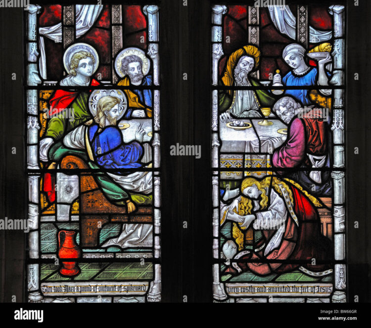 mary ii of england feet 1