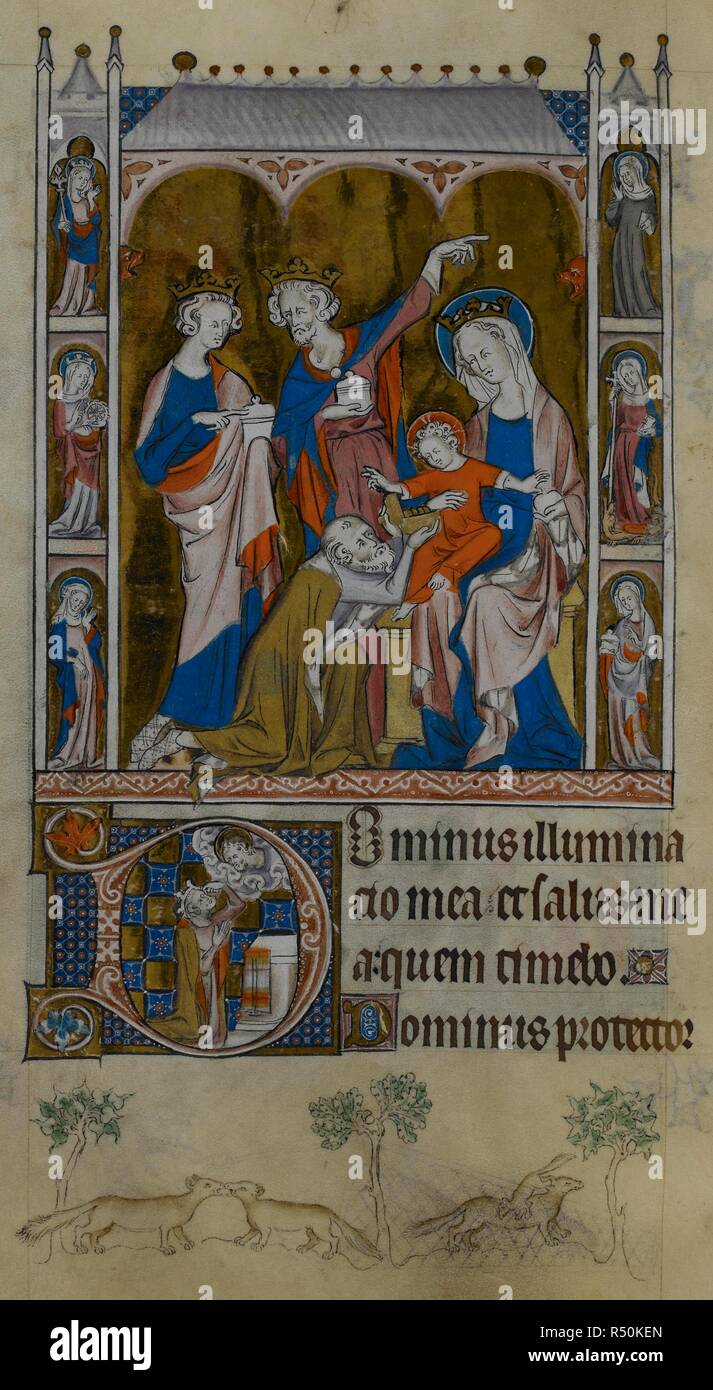 mary ii of england feet 3