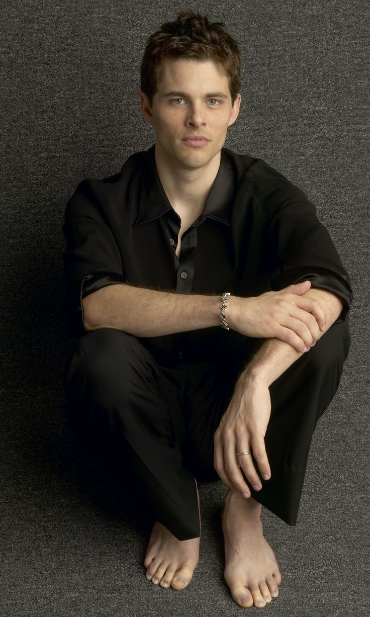 mary james marsden feet