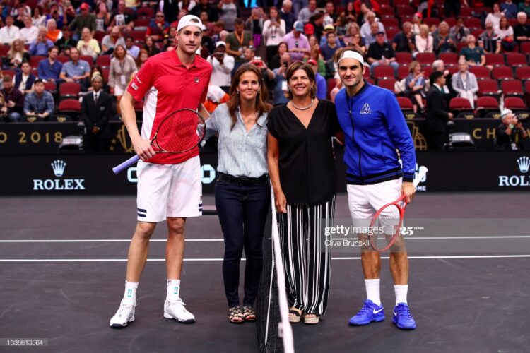 mary joe fernandez feet 5