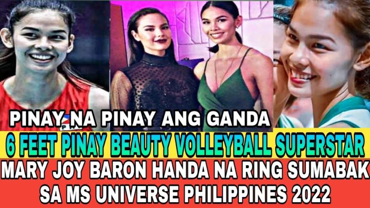 mary joy baron feet 2