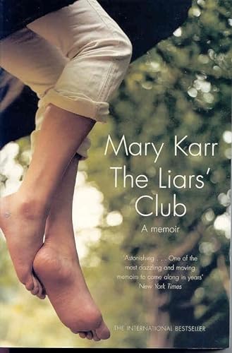 mary karr feet 5