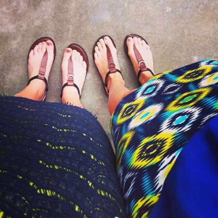 mary kate robertson feet 1